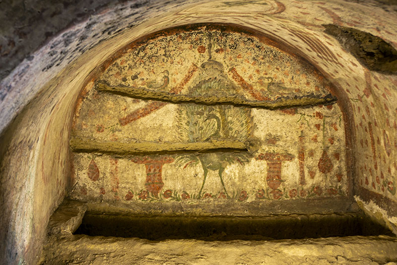 Catacombes San Gennaro