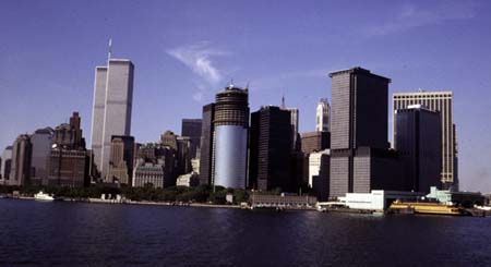 Voyage  New York 1987