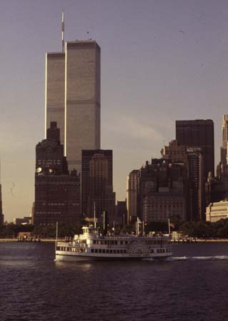 Voyage  New York 1987