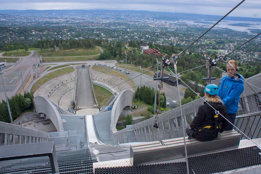 Holmenkollen