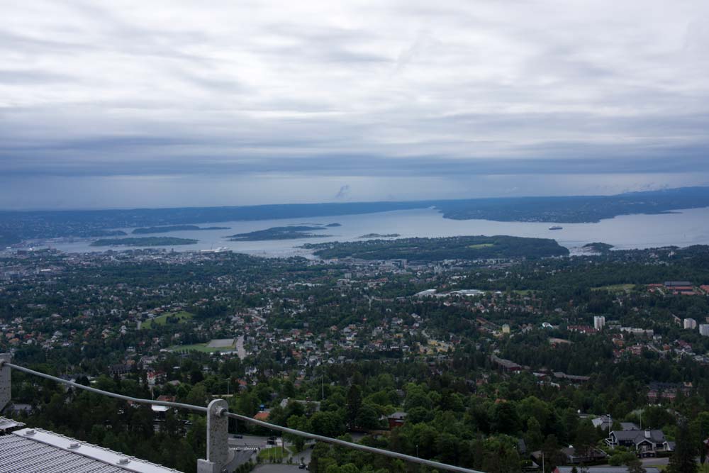 Holmenkollen