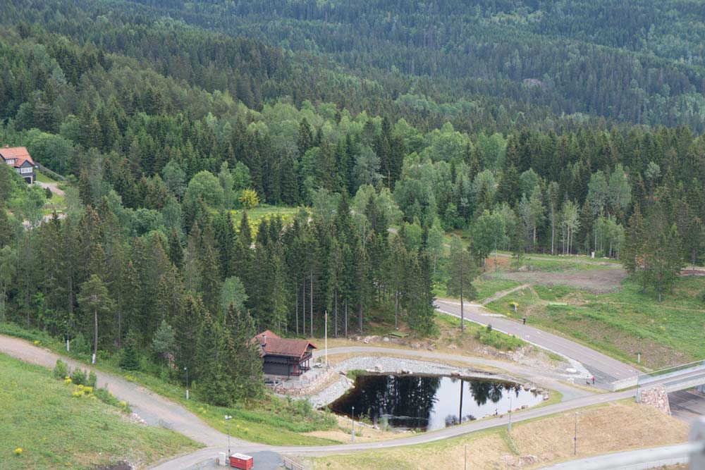 Holmenkollen