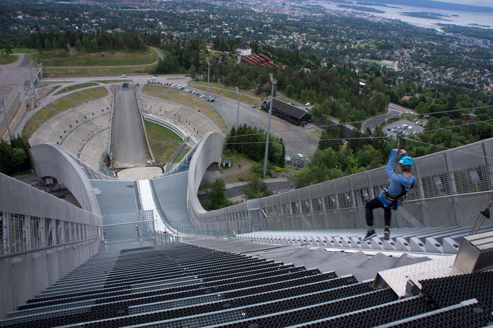 Holmenkollen