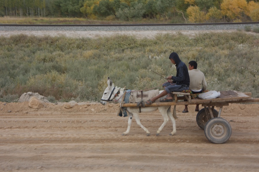 Ouzbekistan 