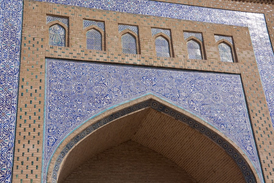 Khiva Pakhlavan Mahmoud