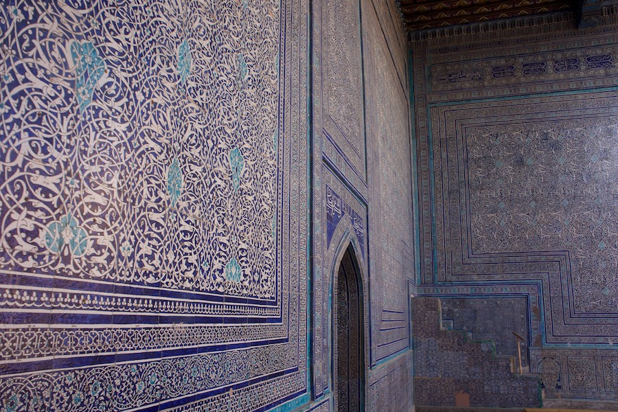 Khiva murailles