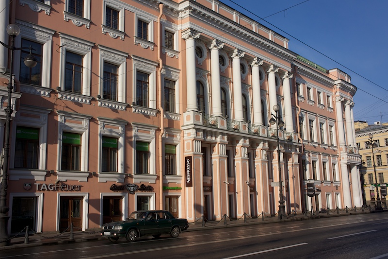 Petersburg