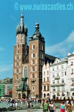 Cracovie - Krakow