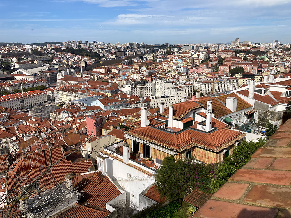 Lisbonne - Lisboa