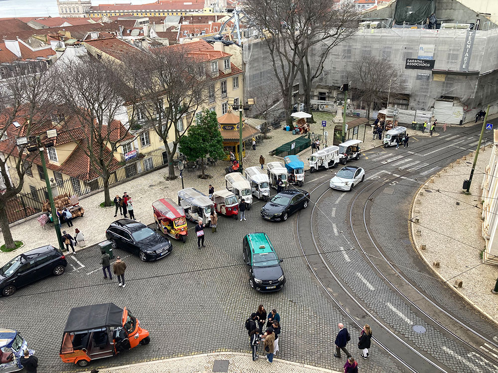 Lisbonne - Lisboa