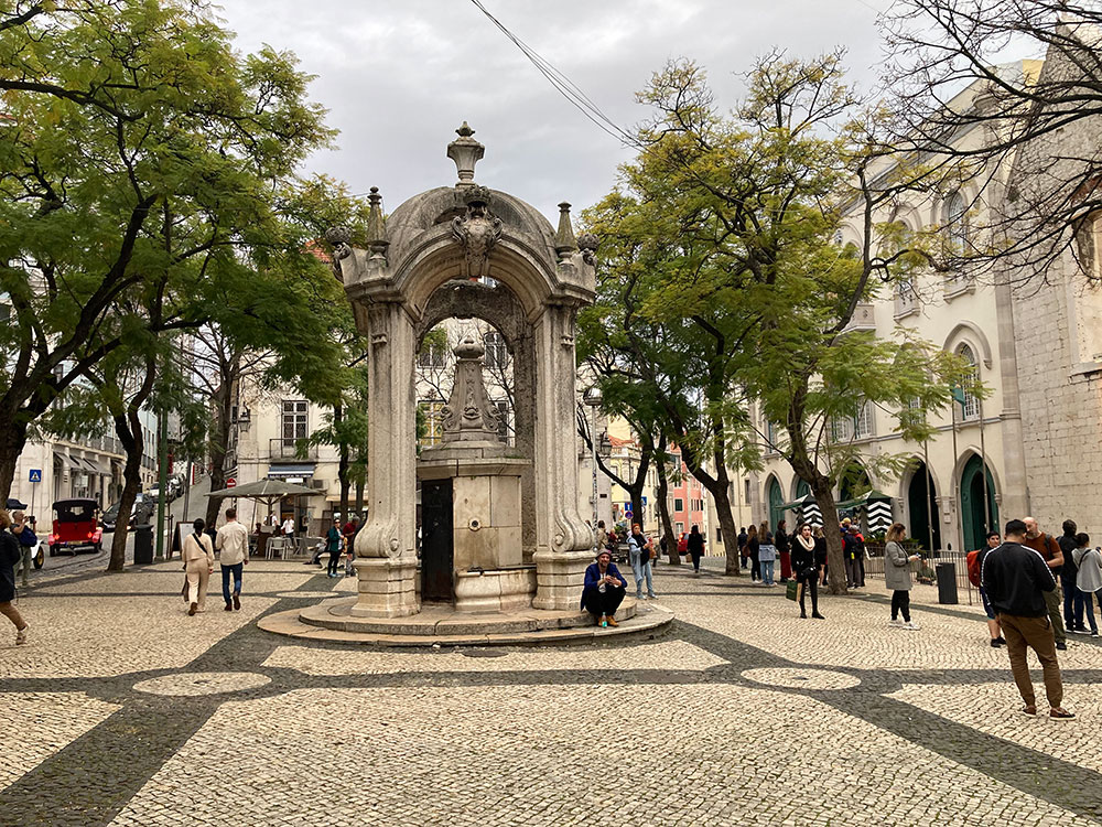 Lisbonne - Lisboa