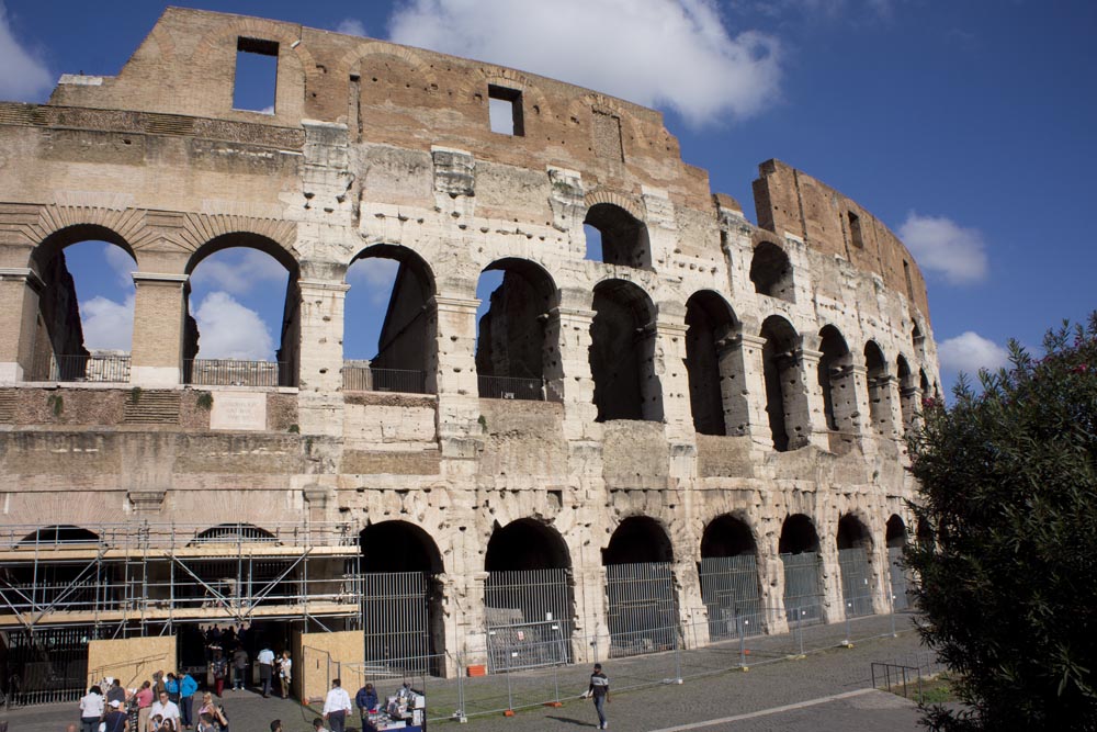 Rome, Le Colisée