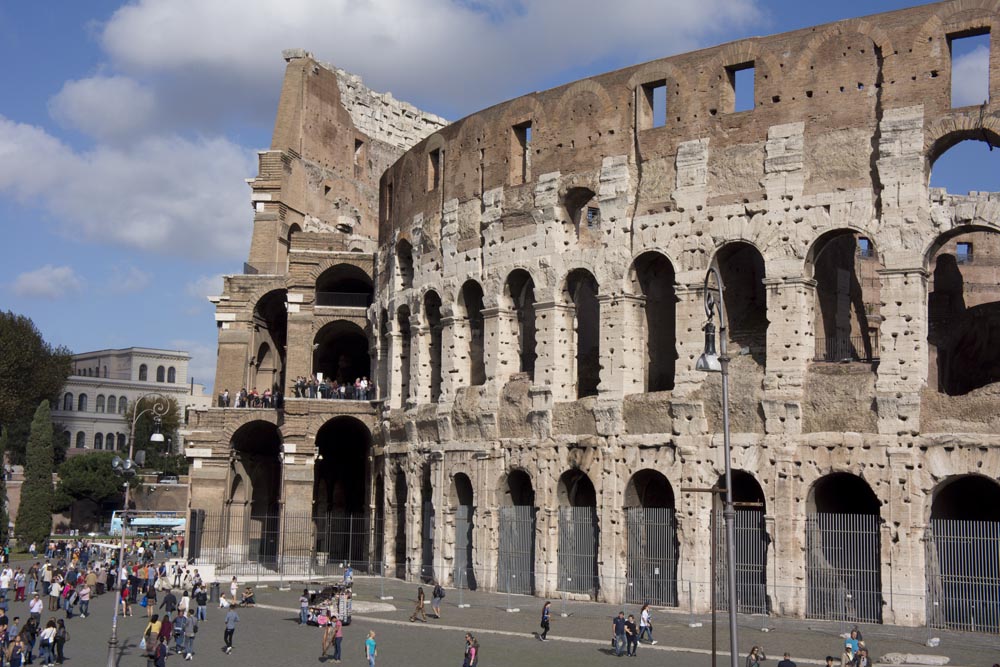 Rome, Le Colisée