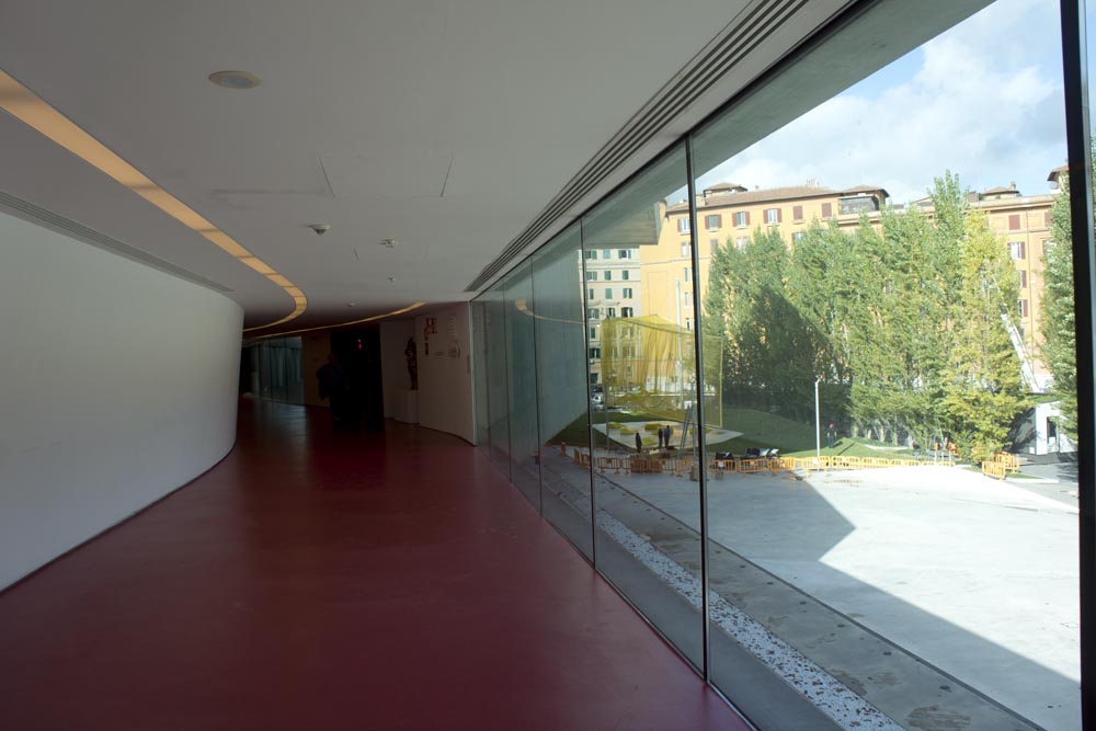 Rome, MAXXI | Museo nazionale delle arti del XXI secolo