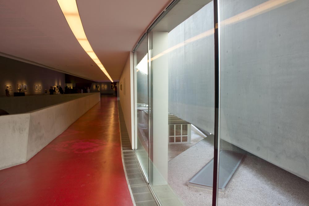 Rome, MAXXI | Museo nazionale delle arti del XXI secolo