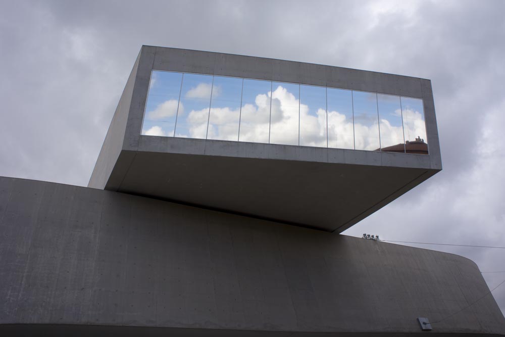 Rome, MAXXI | Museo nazionale delle arti del XXI secolo