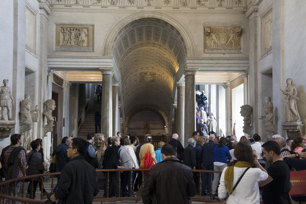 Rome, Les Musées du Vatican