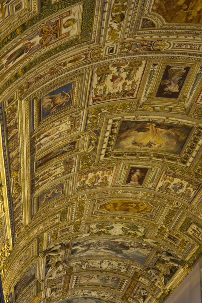 Rome, Les Musées du Vatican