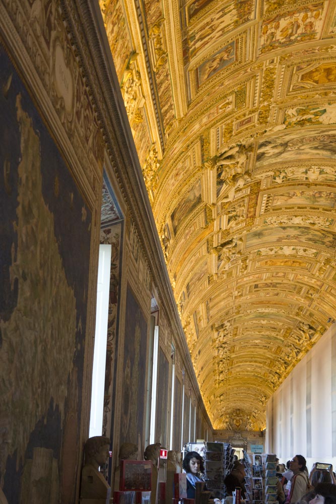 Rome, Les Musées du Vatican