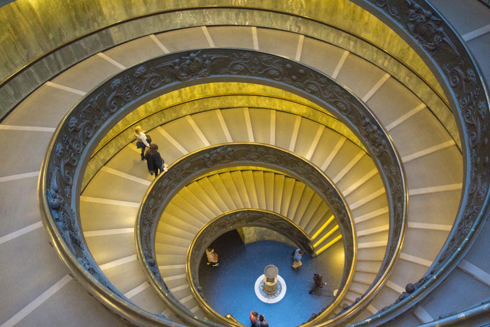 Rome, Les Musées du Vatican