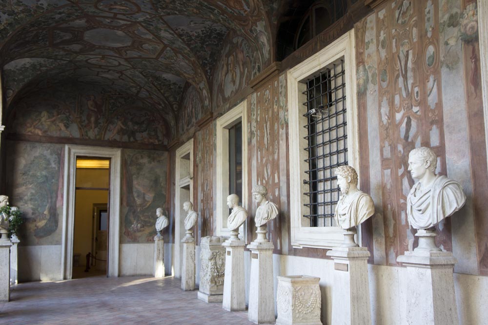 Rome, Palais Altemps