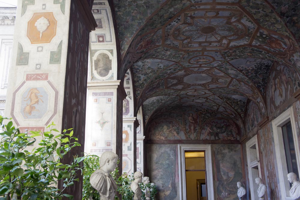 Rome, Palais Altemps