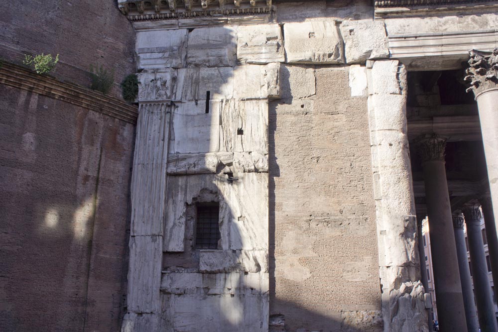 Rome, Le Panthéon