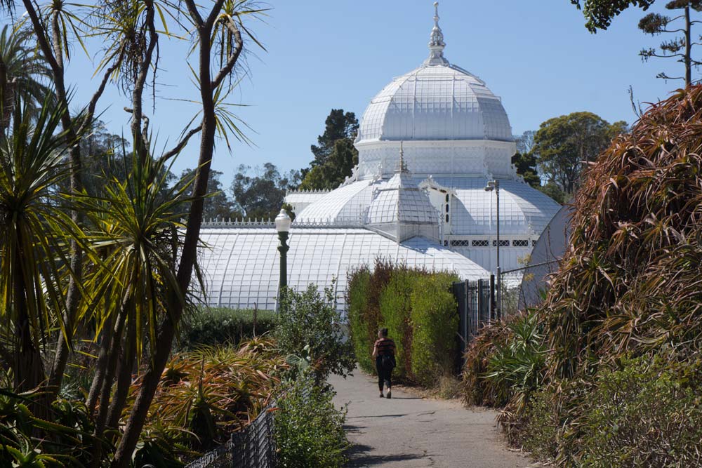 Conservatory of Flowers