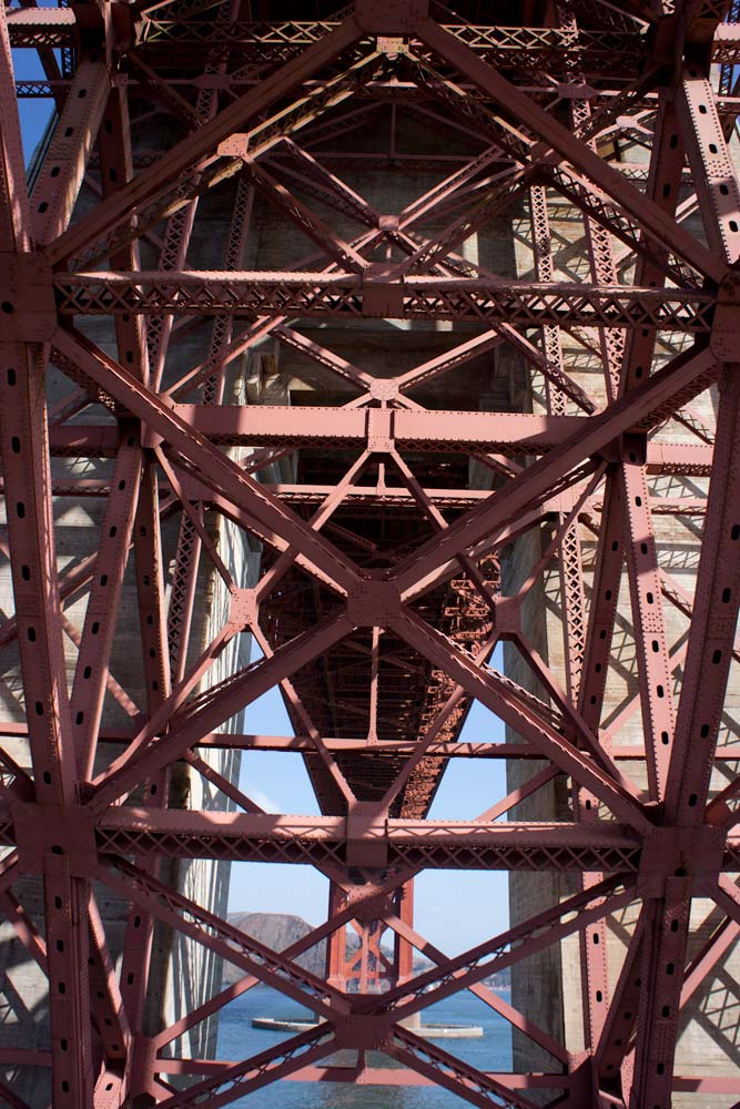 Golden gate bridge