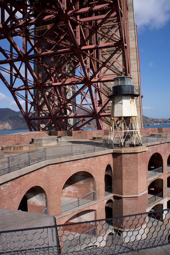 Golden gate bridge