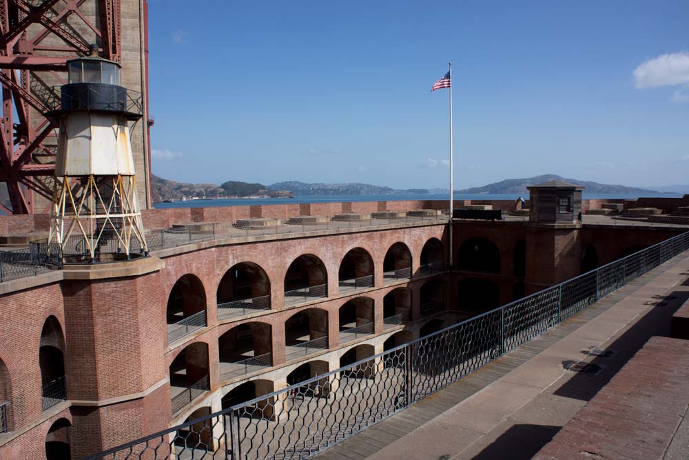 Golden gate bridge