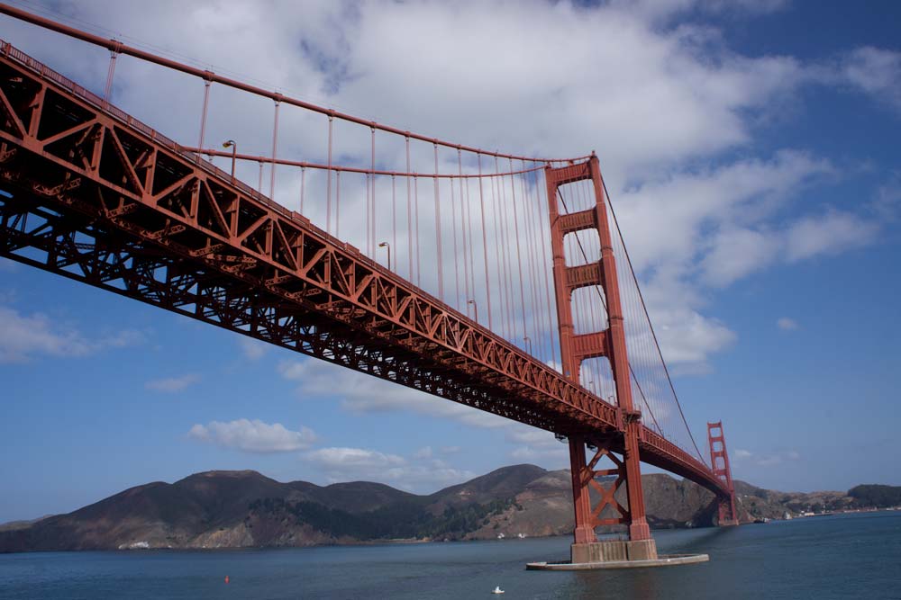 Golden gate bridge