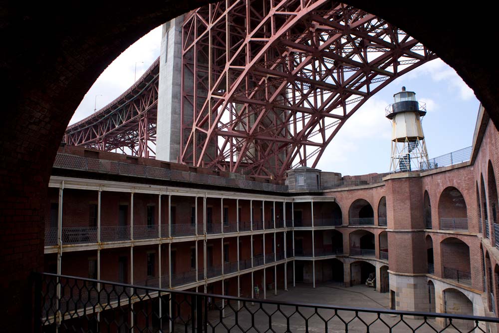 Golden gate bridge