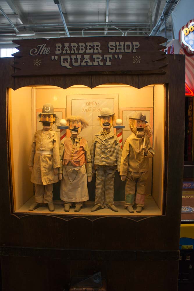 Musee mecanique