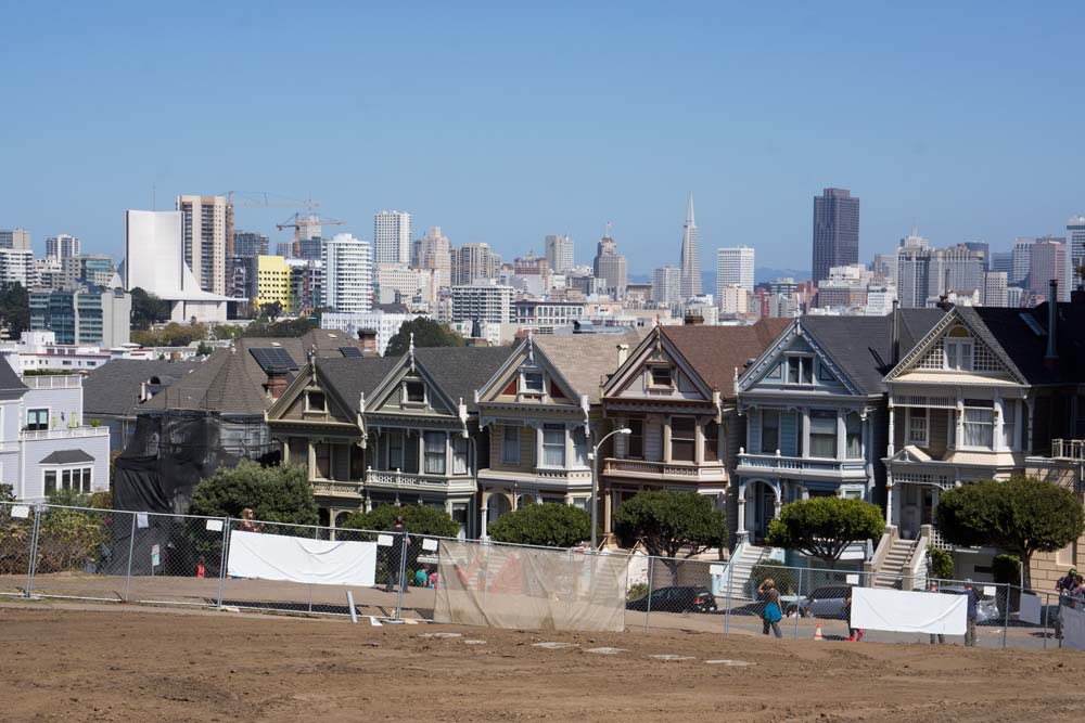 alamo square