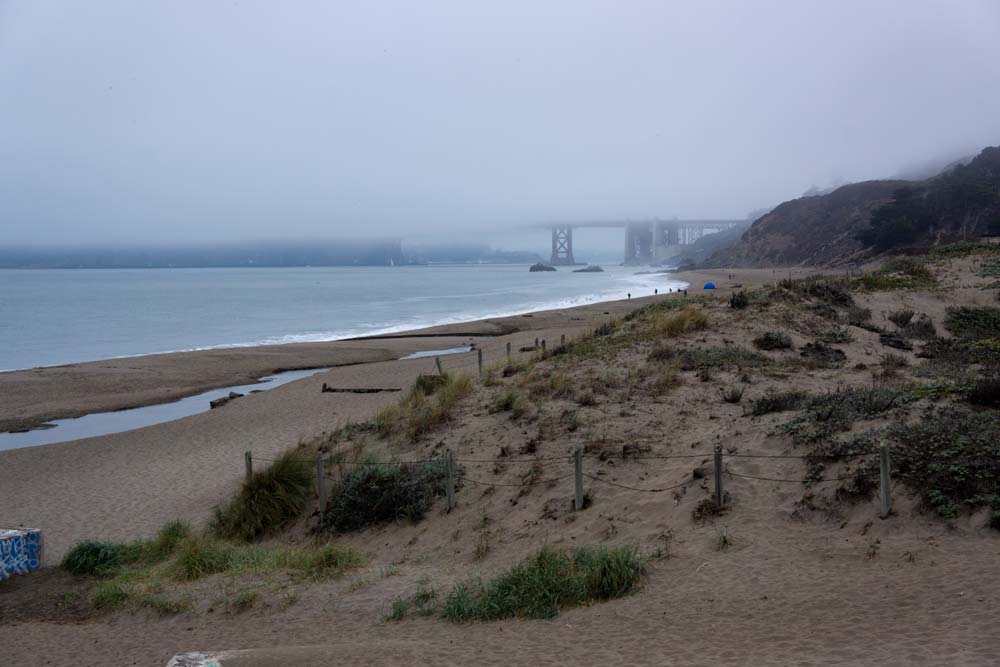 Baker Beach