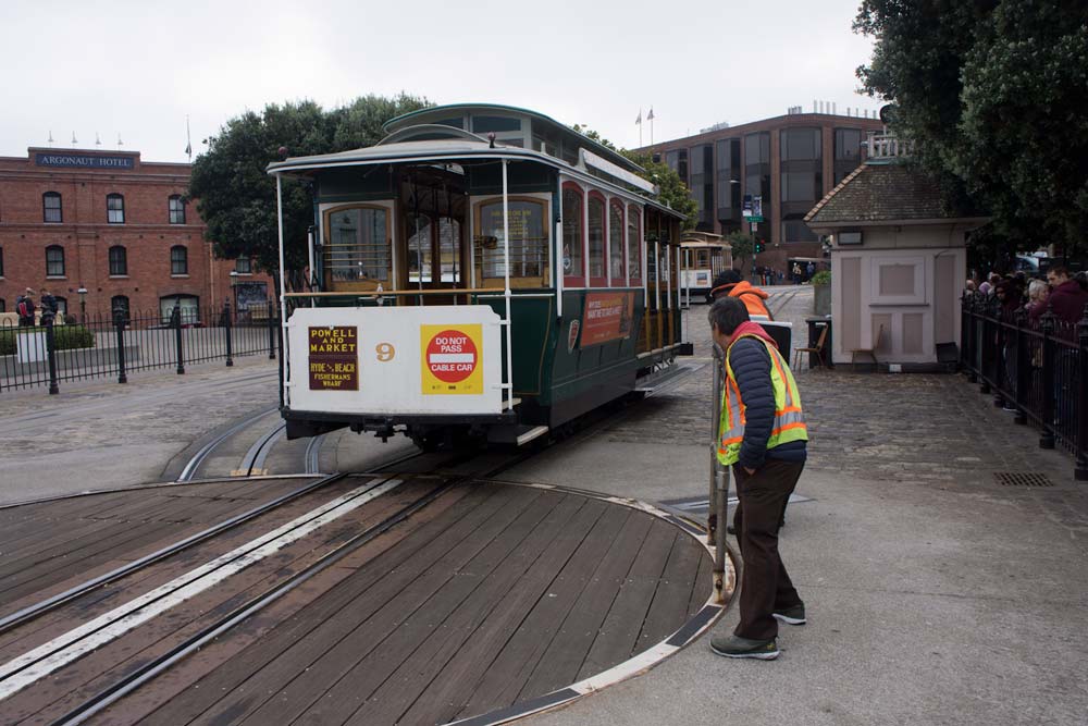 Cable Car