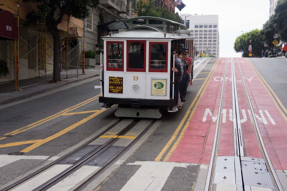 Cable Car