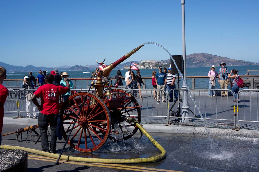 Fisherman's Wharf