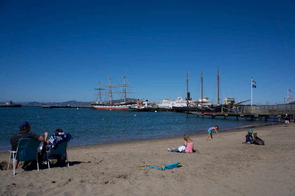 Fisherman's Wharf