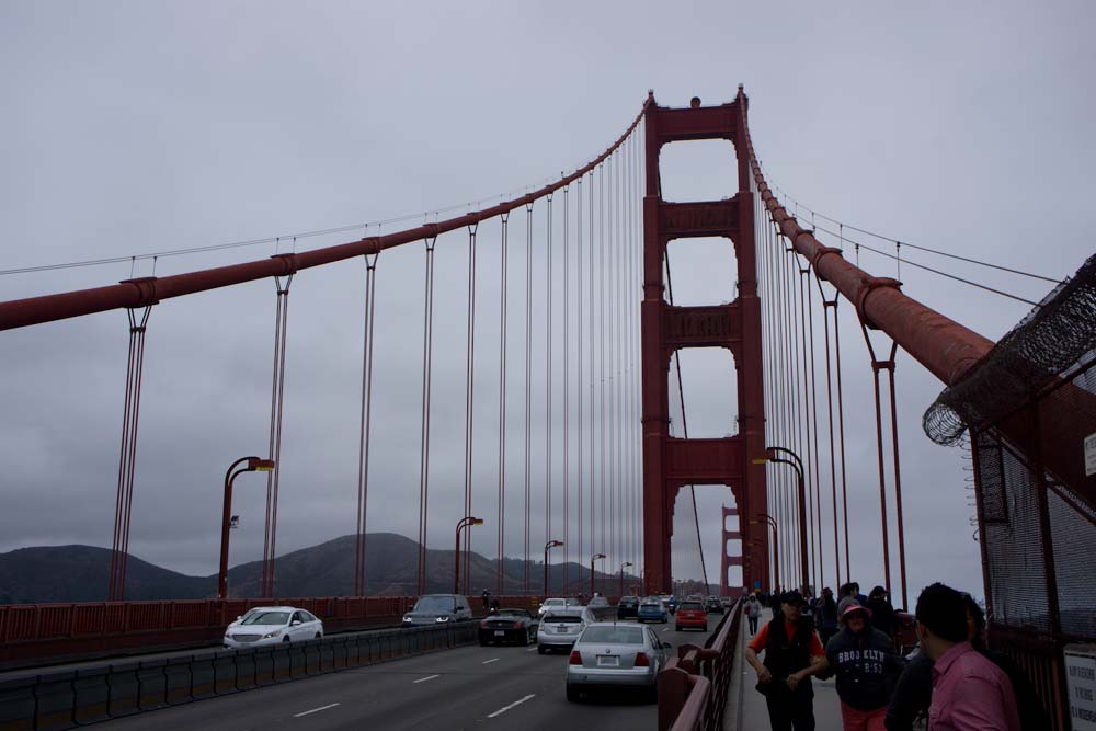 Golden gate bridge