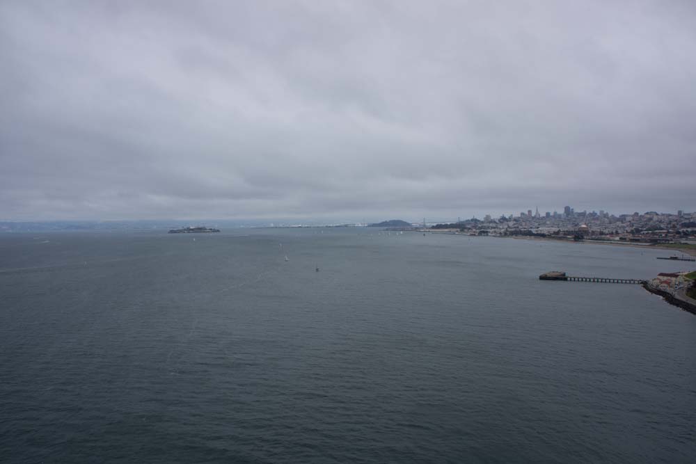 Golden gate bridge