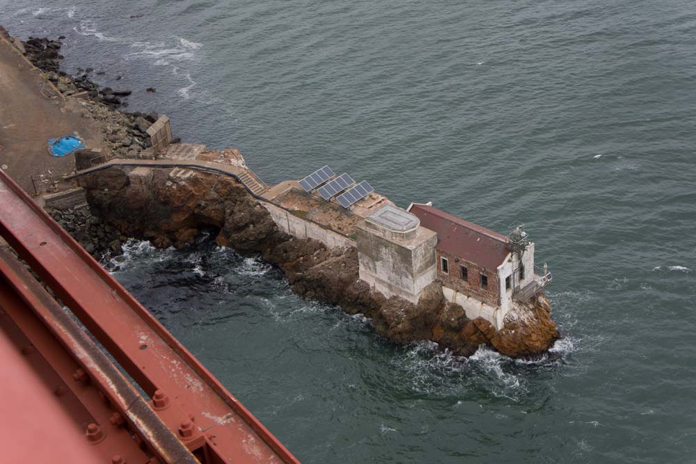 Golden gate bridge