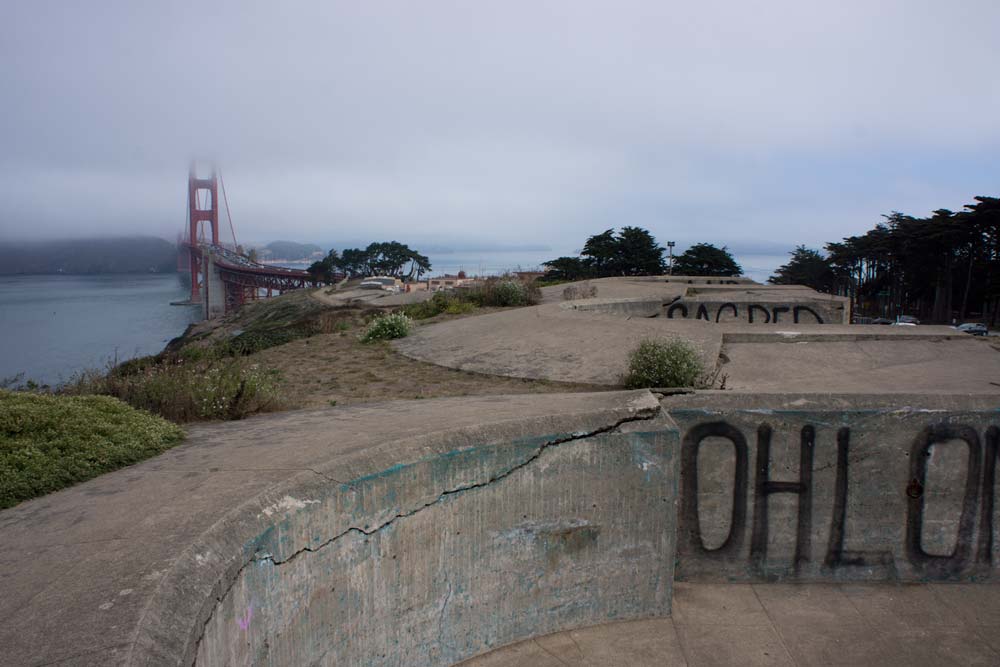 Golden gate bridge