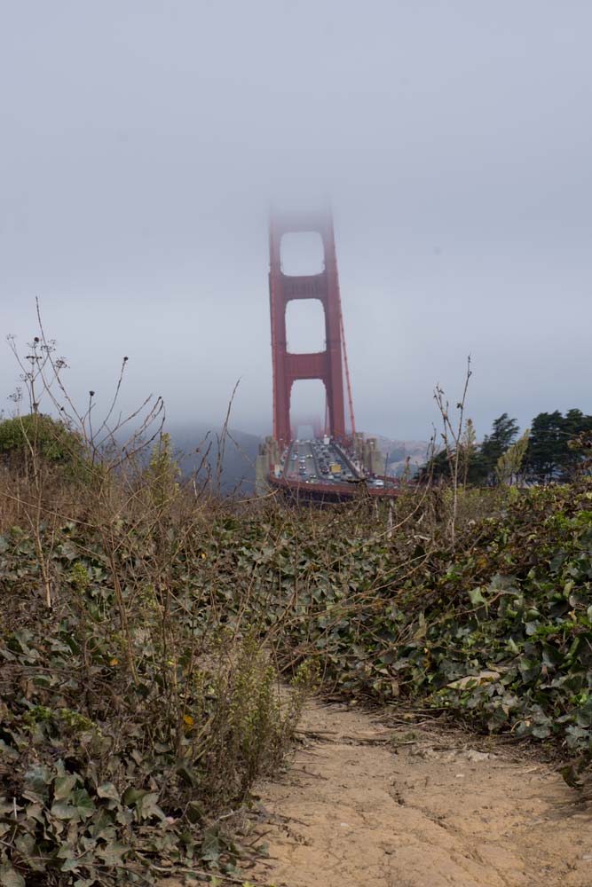 Golden gate bridge