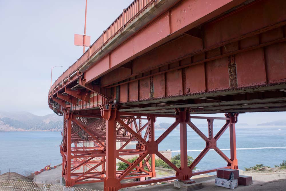 Golden gate bridge