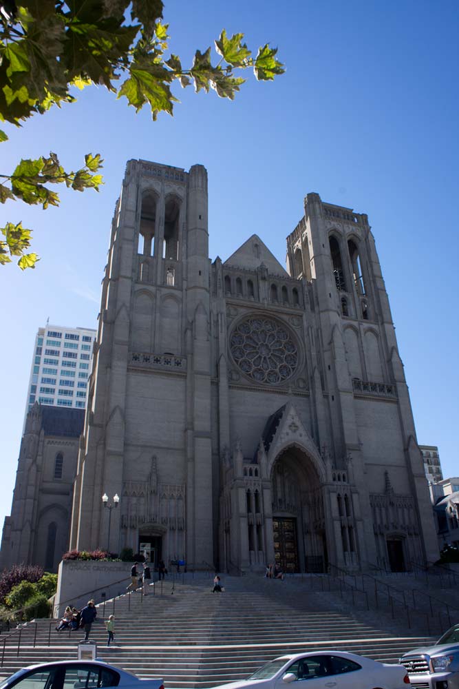 Grace Cathedral