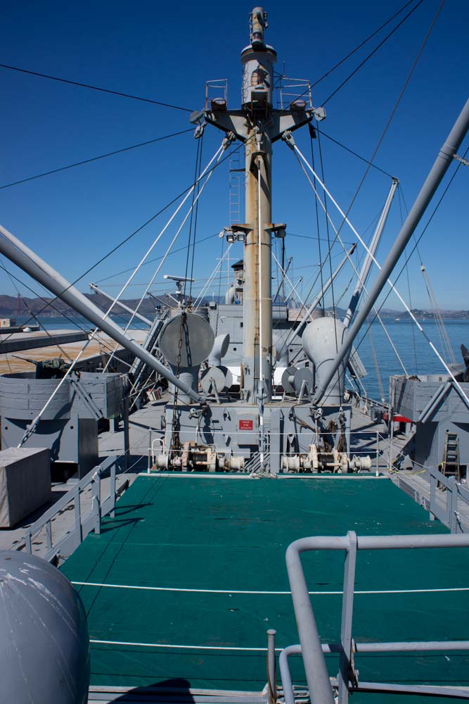 SSJeremiah O'Brien Liberty ship