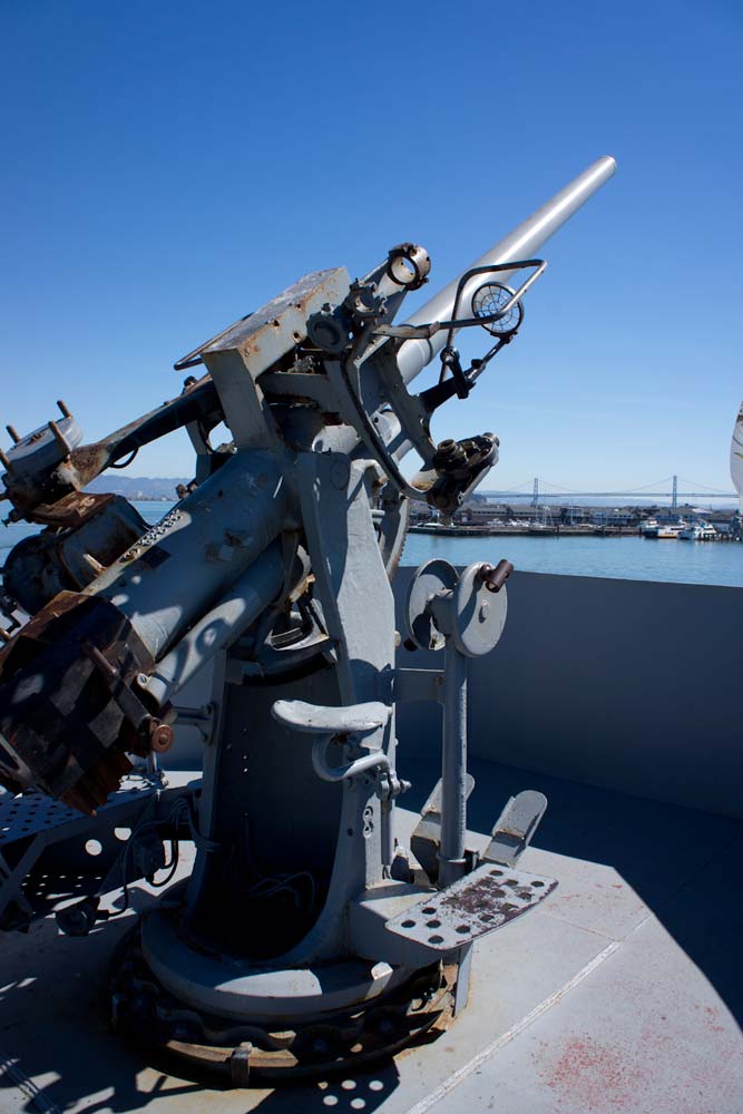 SSJeremiah O'Brien Liberty ship