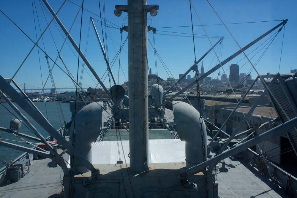 SSJeremiah O'Brien Liberty ship